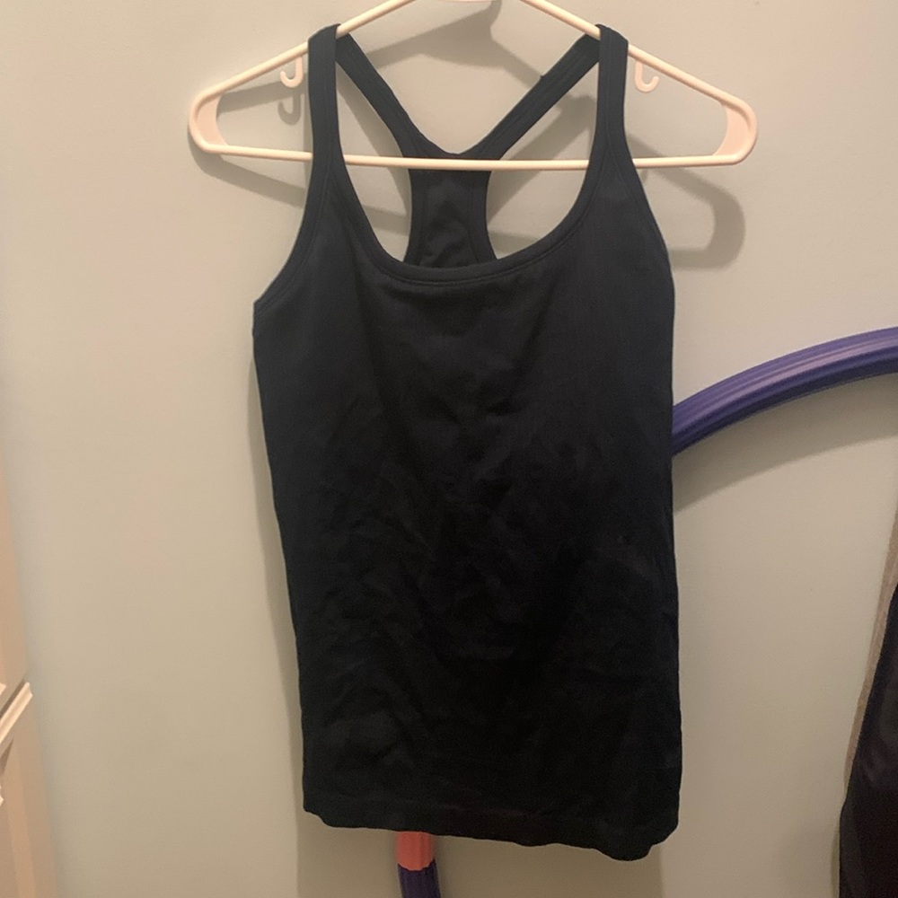 LULULEMON EB TO STREET TANK TOP